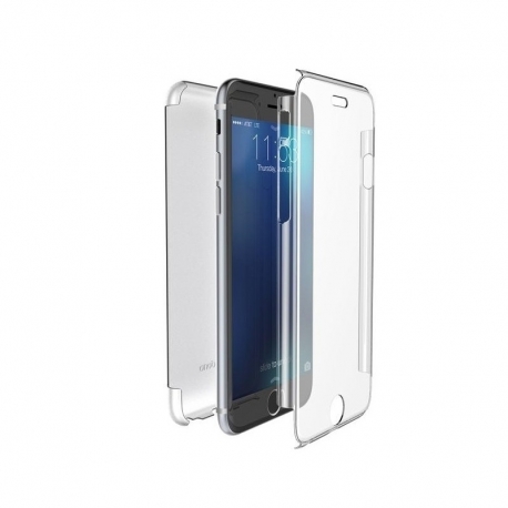 Husa SAMSUNG Galaxy S20 - 360 Grade (Fata Silicon/Spate Plastic)
