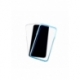Husa SAMSUNG Galaxy S20 - 360 Grade (Fata Silicon/Spate Plastic Albastru)