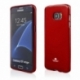 Husa SAMSUNG Galaxy Note 2 - Jelly Mercury (Rosu)