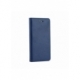 Husa LG G7 ThinQ - Magnet Piele (Bleumarin)