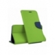 Husa LG G7 ThinQ - Fancy Book (Verde)