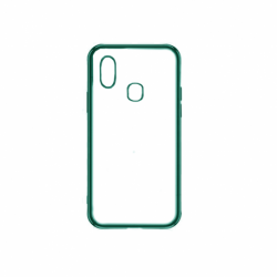 Husa SAMSUNG Galaxy A20e - Plating Soft Mat (Verde)