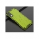 Husa SAMSUNG Galaxy A70 \ A70s - Gel TPU Honeycomb Armor (Verde)
