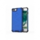 Husa APPLE iPhone 7 \ 8 - Gel TPU Honeycomb Armor (Albastru)