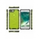 Husa APPLE iPhone 7 \ 8 - Gel TPU Honeycomb Armor (Verde)
