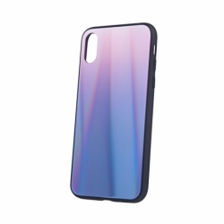 Husa SAMSUNG Galaxy A71 - Ombre Glass (Maro)