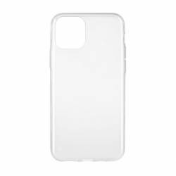 Husa APPLE iPhone 11 - Ultra Slim 0.5mm (Transparent)