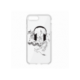 Husa APPLE iPhone X / XS - Trendy Music 1
