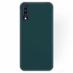 Husa SAMSUNG Galaxy A70 \ A70s - Ultra Slim Mat (Verde)