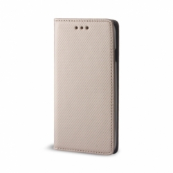 Husa SAMSUNG Galaxy Note 10 Lite - Smart Magnet (Auriu)