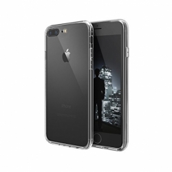 Husa APPLE iPhone SE 2 (2020) - Ultra Slim (Transparent)