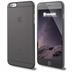 Husa APPLE iPhone SE 2 (2020) - Ultra Slim (Fumuriu)