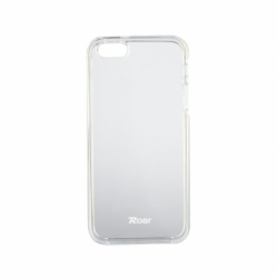 Husa APPLE iPhone SE 2 (2020) - Roar Ultra Slim (Transparent)