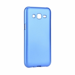 Husa APPLE iPhone SE 2 (2020) - Jelly Mat (Albastru)