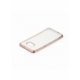 Husa APPLE iPhone SE 2 (2020) - Electro (Roz-Auriu)