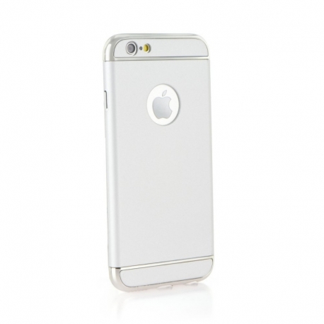 Husa APPLE iPhone SE 2 (2020) - Forcell 3&1 (Argintiu)