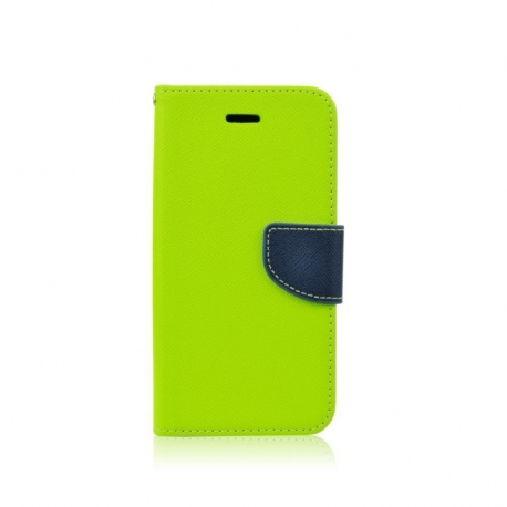 Husa APPLE iPhone SE 2 (2020) - Fancy Book (Verde)