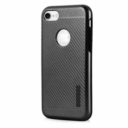Husa APPLE iPhone SE 2 (2020) - Slim Armor (Negru)