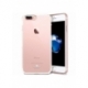 Husa APPLE iPhone SE 2 (2020) - Jelly Clear (Transparent) Anti-Ingalbenire