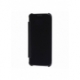 Husa APPLE iPhone SE 2 (2020) - Flip Wallet Clear (Negru)
