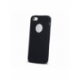Husa APPLE iPhone SE 2 (2020) - Cloth (Negru)