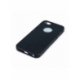 Husa APPLE iPhone SE 2 (2020) - Cloth (Negru)