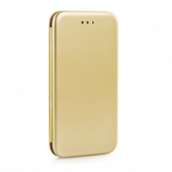 Husa APPLE iPhone SE 2 (2020) - Forcell Elegance Premium (Auriu)