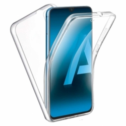 Husa SAMSUNG Galaxy A71 - 360 UltraSlim (Transparent)