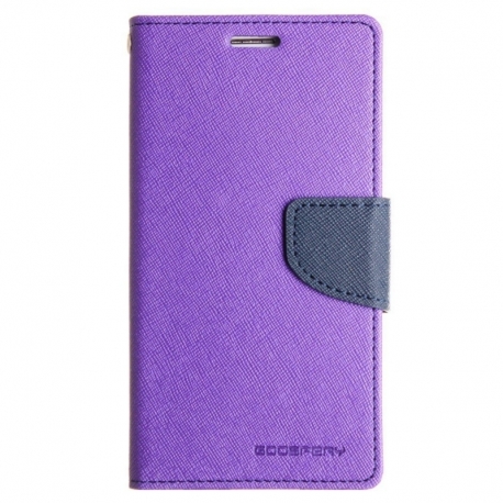 Husa SAMSUNG Galaxy S5 Mini - Fancy Diary (Violet)