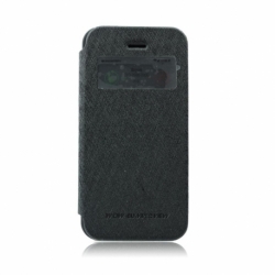 Husa SAMSUNG Galaxy S5 Mini - WOW Mercury (Negru)