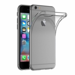 Husa APPLE iPhone 6\6S - Ultra Slim 0.5mm (Transparent)