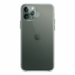 Folie de Sticla pentru Camera Foto Spate APPLE iPhone 11 Pro Max (Argintiu)