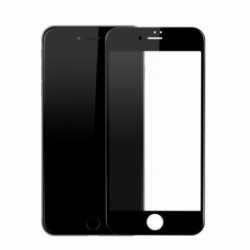 Folie de Sticla 3D APPLE iPhone 7 / 8 (Negru) BASEUS
