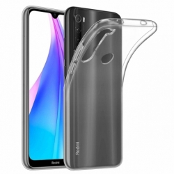 Husa XIAOMI Redmi Note 8 - Ultra Slim 0.5mm (Transparent)