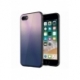 Husa APPLE iPhone 7 \ 8 - Ombre Glass (Maro)