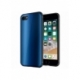 Husa APPLE iPhone 7 \ 8 - Ombre Glass (Bleumarin)