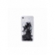 Husa APPLE iPhone 7 \ 8 - Glitter Lichid Litere (Negru)