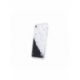 Husa APPLE iPhone 7 \ 8 - Glitter Lichid Litere (Negru)