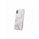 Husa APPLE iPhone 7 \ 8 - Marble (Alb)