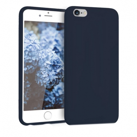 Husa APPLE iPhone 7 \ 8 - Ultra Slim Mat (Bleumarin)