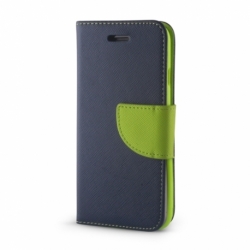Husa SAMSUNG Galaxy S8 - Fancy Book (Bleumarin)