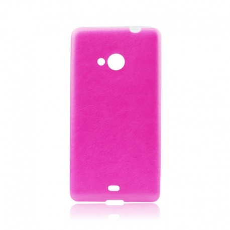 Husa SAMSUNG Galaxy S5 - Jelly Piele (Roz)