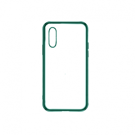 Husa SAMSUNG Galaxy A50 \ A50s \ A30s - Plating Soft Mat (Verde)
