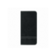Husa XIAOMI Redmi Note 8 Pro - Suede Book (Negru)