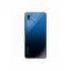 Husa SAMSUNG Galaxy A10 - Ombre Glass (Bleumarin)