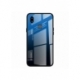 Husa SAMSUNG Galaxy A20e - Ombre Glass (Bleumarin)