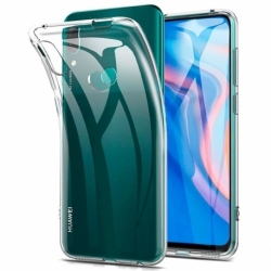 Husa HUAWEI P Smart Z - Jelly Clear (Transparent)