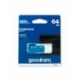 Stick Memorie USB 64GB (Bleumarin) GoodRam