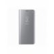 Husa SAMSUNG Galaxy A50 \ A50s \ A30s - Flip Wallet Clear (Argintiu)