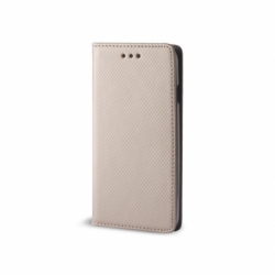 Husa SAMSUNG Galaxy A71 (5G) - Smart Magnet (Auriu)